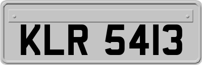 KLR5413
