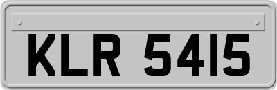 KLR5415