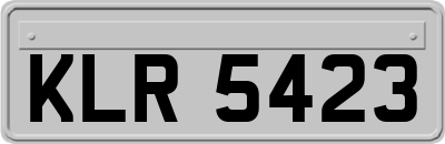 KLR5423