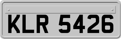 KLR5426