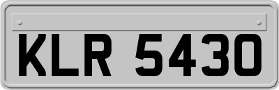 KLR5430