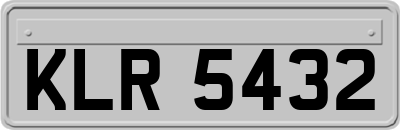 KLR5432