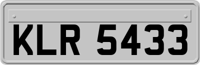 KLR5433