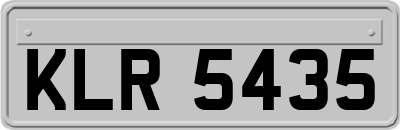 KLR5435