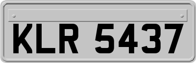KLR5437