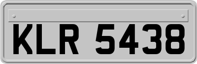 KLR5438