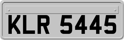 KLR5445