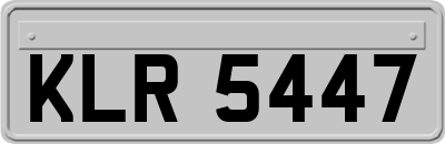 KLR5447