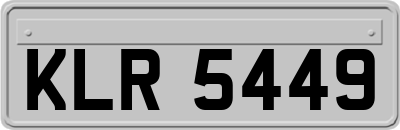 KLR5449