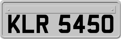 KLR5450