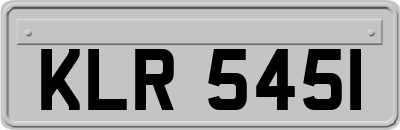 KLR5451