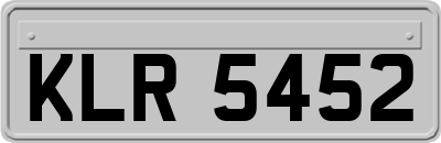 KLR5452