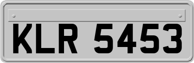 KLR5453
