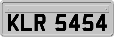 KLR5454