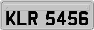 KLR5456