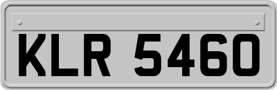 KLR5460