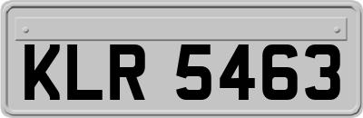 KLR5463