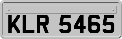 KLR5465