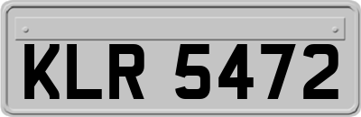 KLR5472