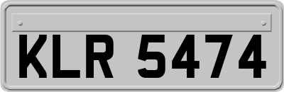 KLR5474