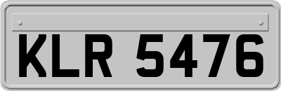 KLR5476