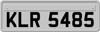 KLR5485
