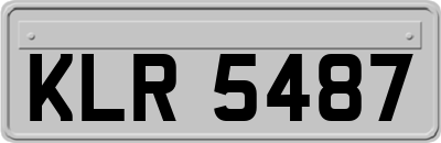 KLR5487