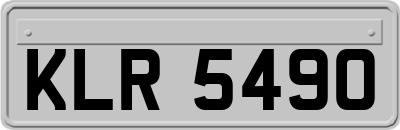 KLR5490