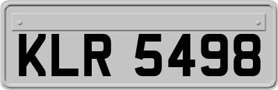 KLR5498