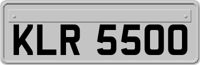 KLR5500