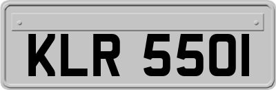 KLR5501