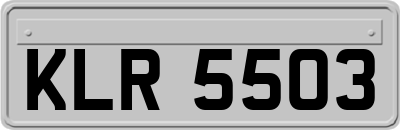 KLR5503