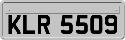 KLR5509