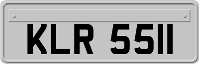 KLR5511