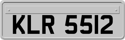 KLR5512