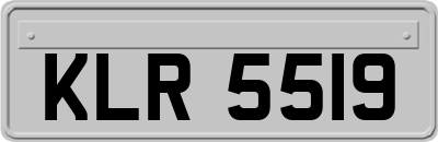 KLR5519