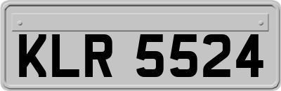 KLR5524