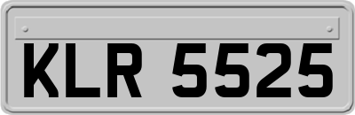 KLR5525