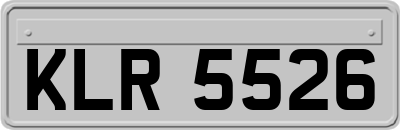 KLR5526