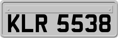 KLR5538