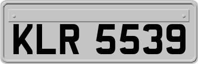 KLR5539