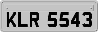 KLR5543