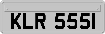 KLR5551