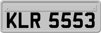 KLR5553