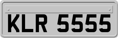 KLR5555