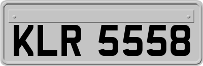 KLR5558