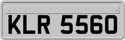 KLR5560