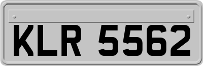 KLR5562