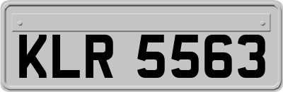 KLR5563