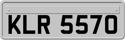 KLR5570